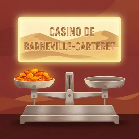 Découvrez Casino de Barneville-Carteret en ligne
